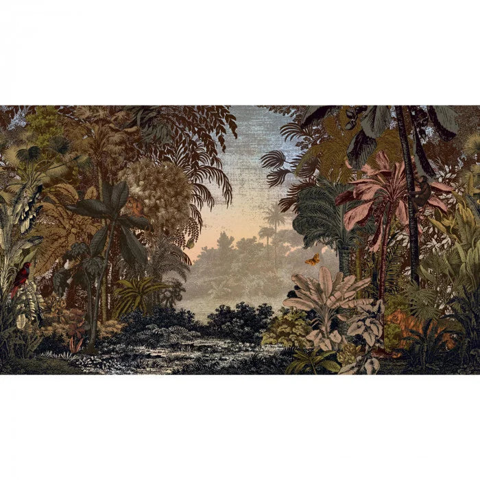 Panoramique Dreamlike Landscape Wallpanel