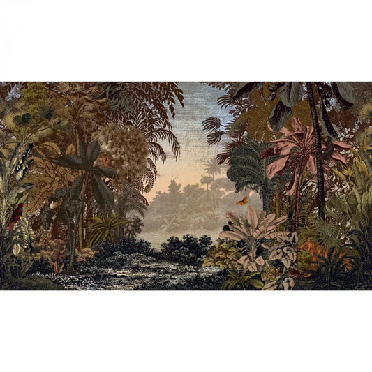 Panoramique Dreamlike Landscape Wallpanel