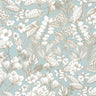 Lovely Field - Smoke blue dore
