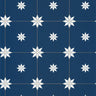 Trendy Tiles Wallpaper - Midnight Blue