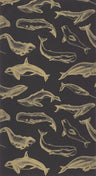 Whale Done Wallpaper - 6 Rolls Left