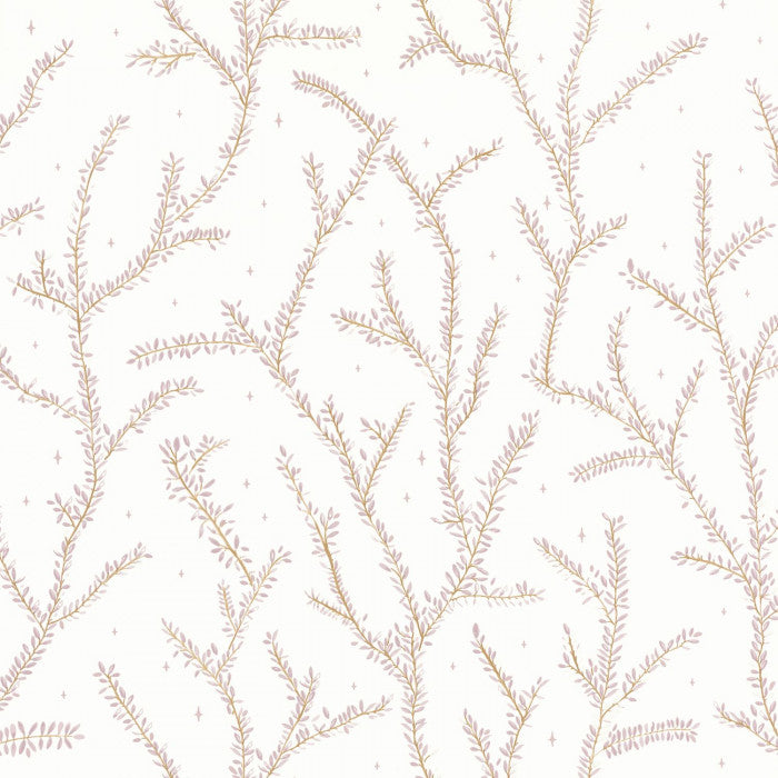 Little Woods Wallpaper (La Forêt Collection) - 5 Colours