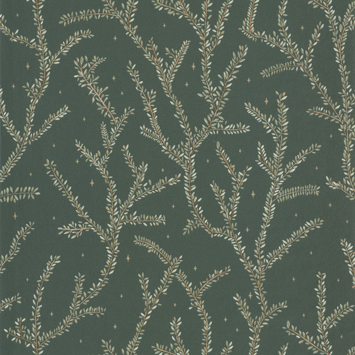 Little Woods Wallpaper (La Forêt Collection) - 5 Colours