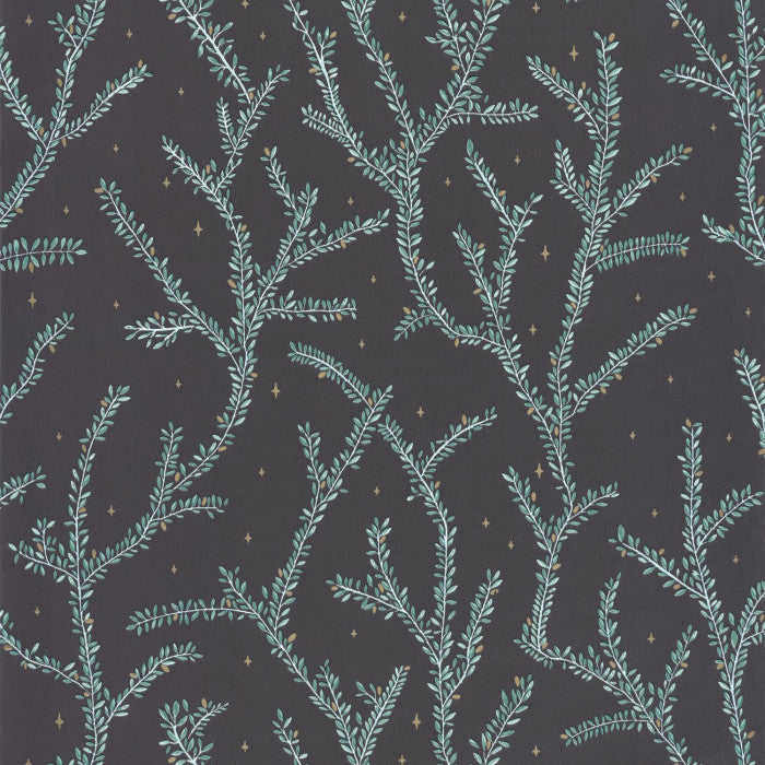 Little Woods Wallpaper (La Forêt Collection) - 5 Colours