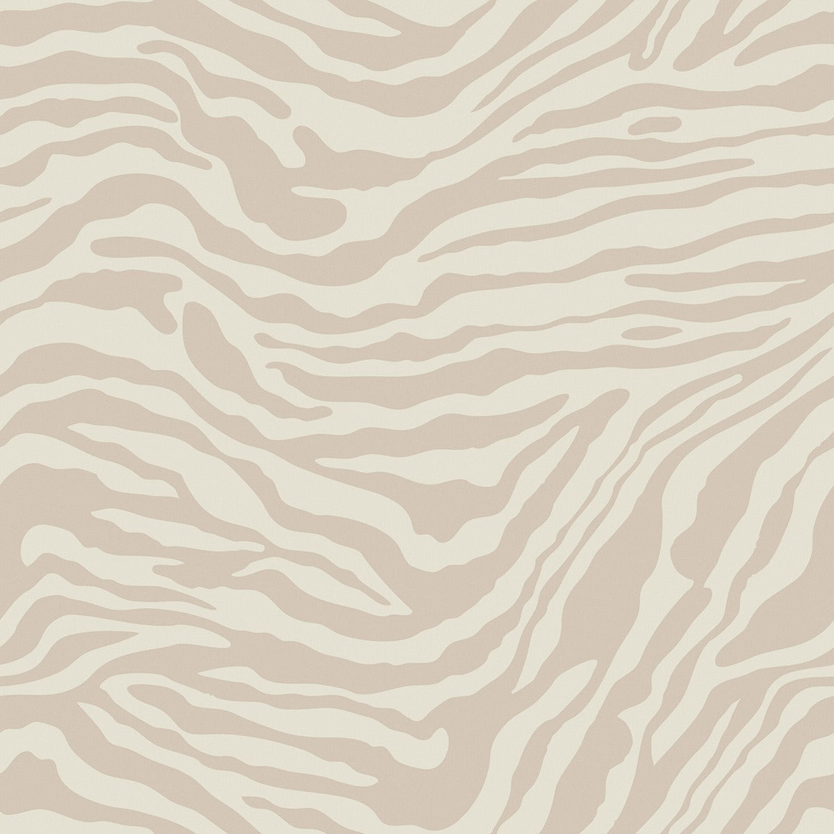 Sample - Date Night - Custom Sized Wallpaper Mural (per m2) - Beige