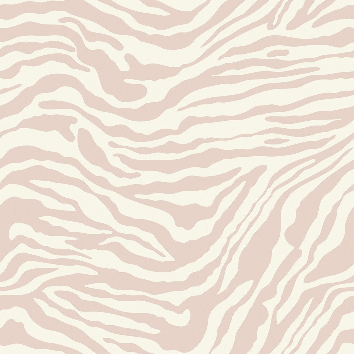 Sample - Date Night - Custom Sized Wallpaper Mural (per m2) - Beige Rose