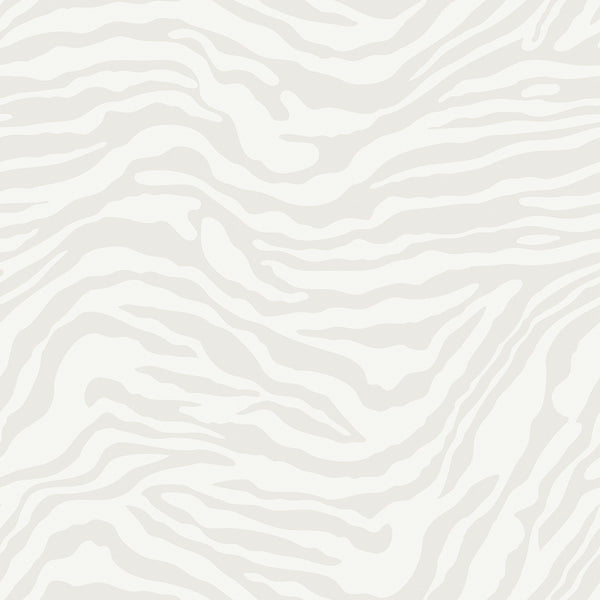 Sample - Date Night - Custom Sized Wallpaper Mural (per m2) - White