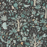 Echappee Wallpaper - Vert Boreal - Discontinuing