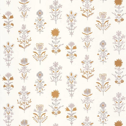 Charmes Wallpaper - Gris Fauvette - Discontinuing