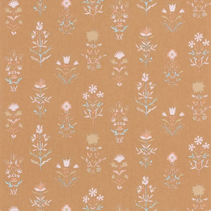 Charmes Wallpaper - Jaune Zenith - Discontinuing