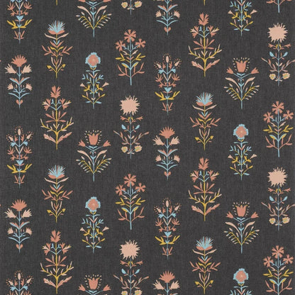 Charmes Wallpaper - Noir Guepier - Discontinuing
