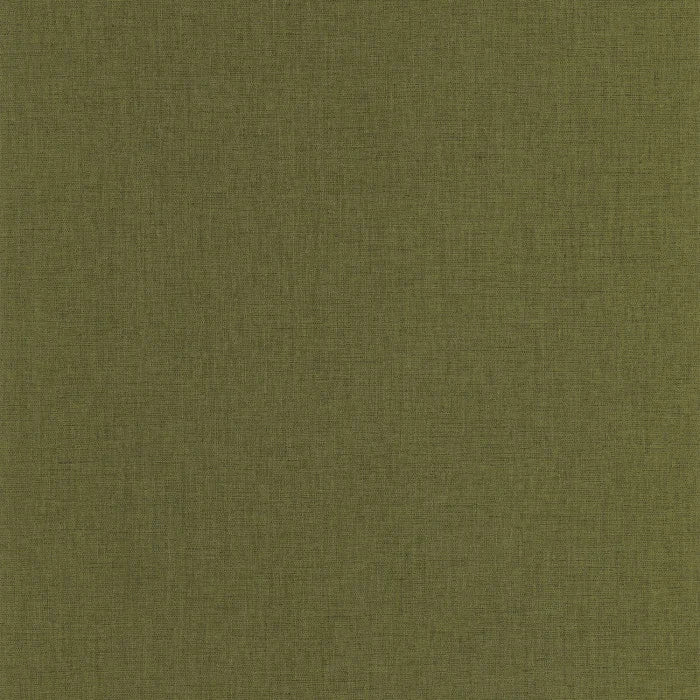 Uni Mat Wallpaper - Vert Kaki