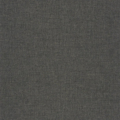Uni Metallise/Irise Wallpaper - Noir Dore