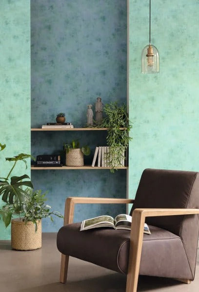 Telas 2 Uni Wallpaper - 23 Colours