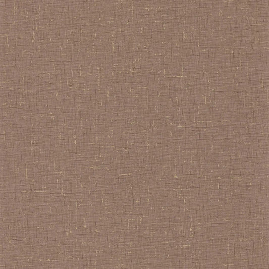 Gaze Metal Wallpaper - Chocolate
