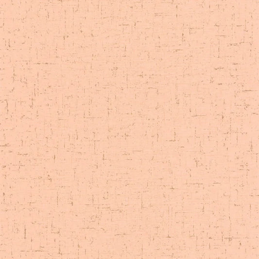 Gaze Metal Wallpaper - Peach