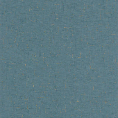 Gaze Metal Wallpaper - Teal