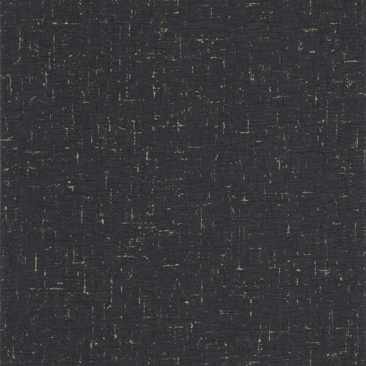 Gaze Metal Wallpaper - Noir Dore