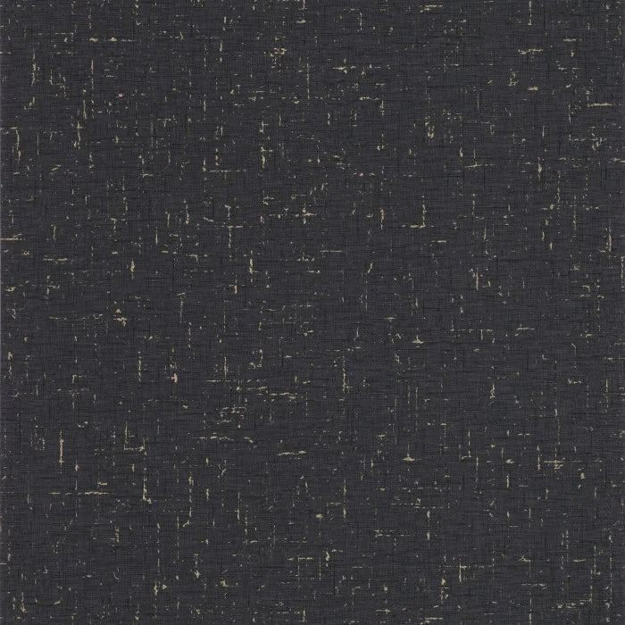 Sample - Gaze Metal Wallpaper - Noir Dore