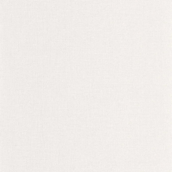 Sample - Uni Mat Wallpaper - Blanc