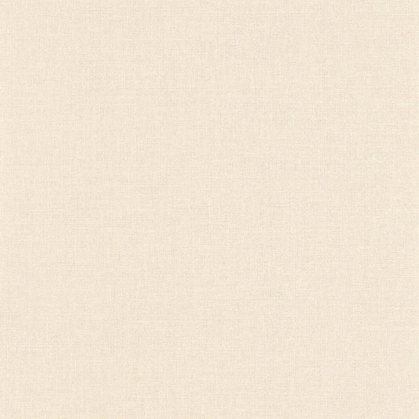 Sample - Uni Mat Wallpaper - Vanille