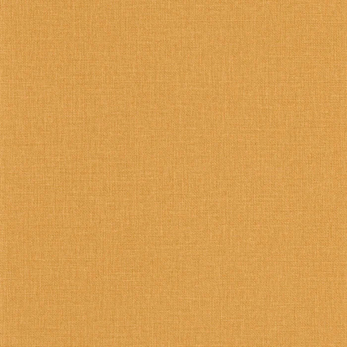 Sample - Uni Mat Wallpaper - Curry