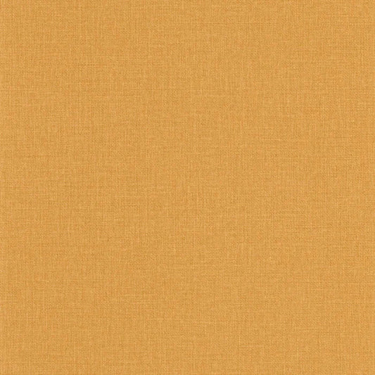 Sample - Uni Mat Wallpaper - Curry