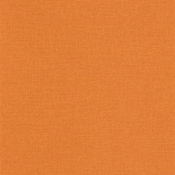 Sample - Uni Mat Wallpaper - Orange