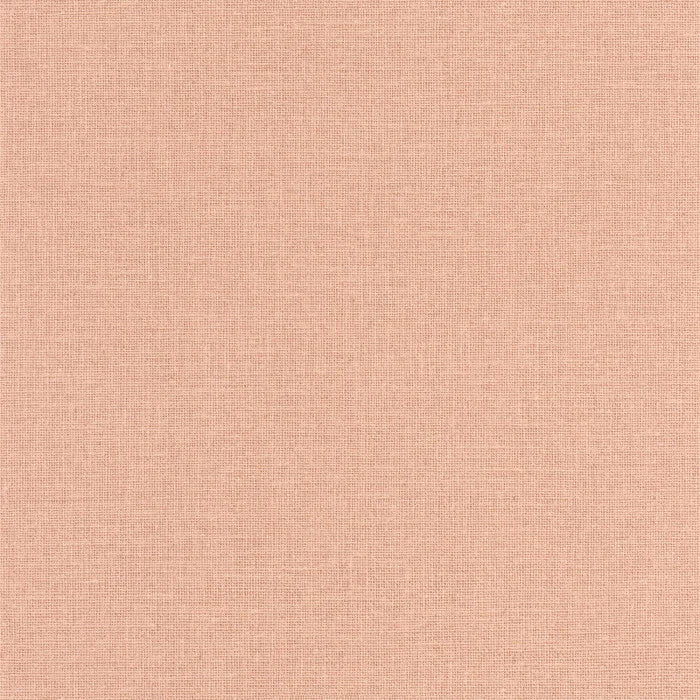 Sample - Uni Mat Wallpaper - Rose Poudre