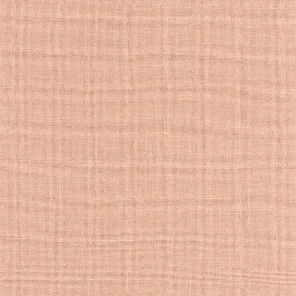 Sample - Uni Mat Wallpaper - Rose Poudre