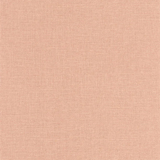 Uni Mat Wallpaper - Rose Poudre