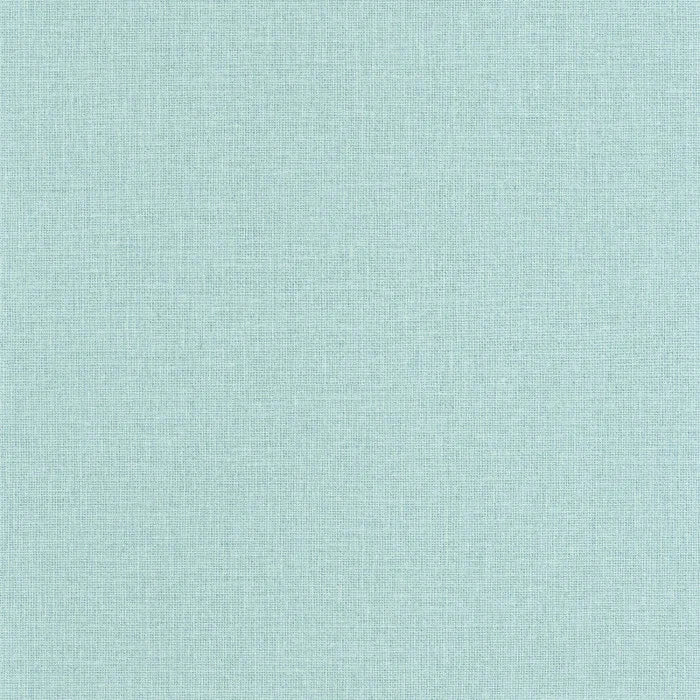 Uni Mat Wallpaper - Bleu Pastel