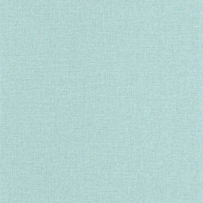 Uni Mat Wallpaper - Bleu Pastel