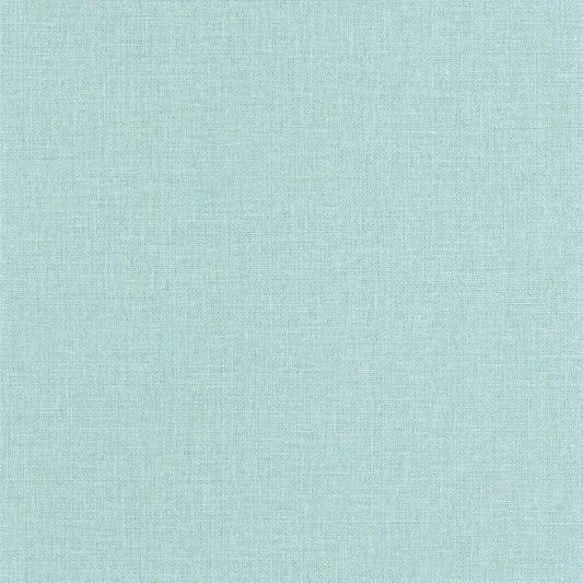 Uni Mat Wallpaper - Bleu Pastel