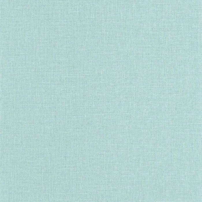 Sample - Uni Mat Wallpaper - Bleu Pastel