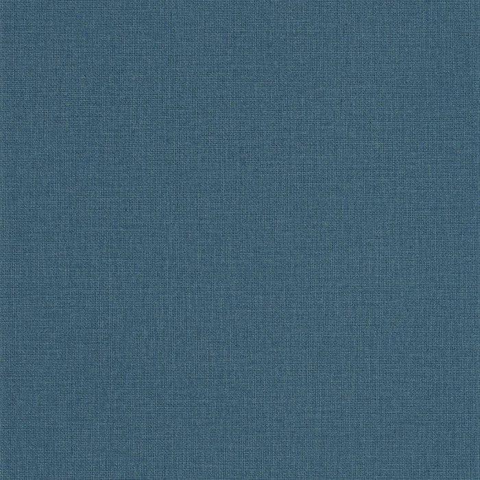 Uni Mat Wallpaper - Bleu Madura