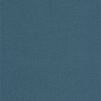Uni Mat Wallpaper - Bleu Madura