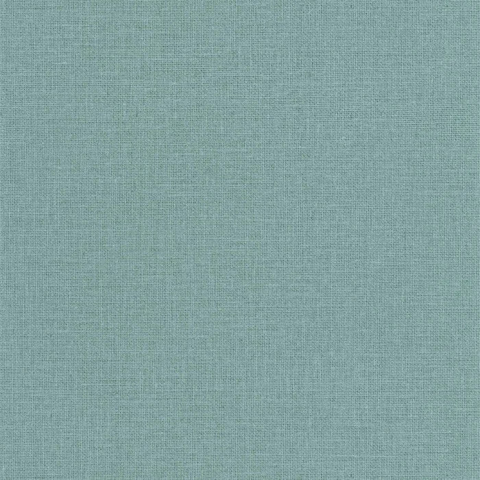Sample - Uni Mat Wallpaper - Menthe
