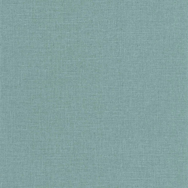 Sample - Uni Mat Wallpaper - Menthe