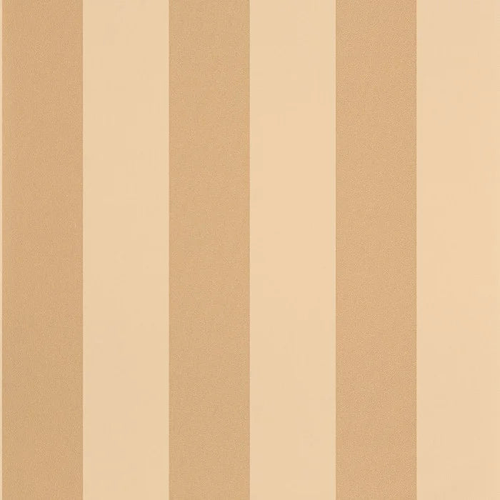 Wide Lines Wallpaper - Honey