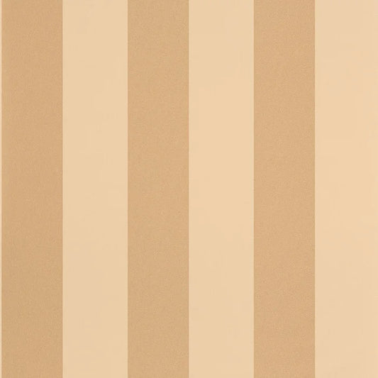 Wide Lines Wallpaper - Honey