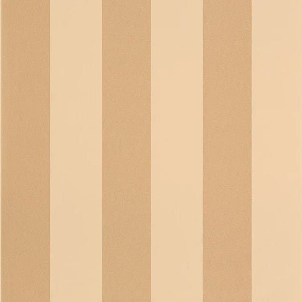 Sample - Wide Lines Wallpaper - Honey