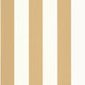 Wide Lines Wallpaper - Gold