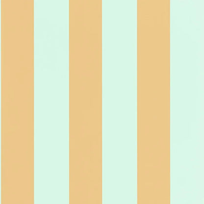 Wide Lines Wallpaper - Yellow Green