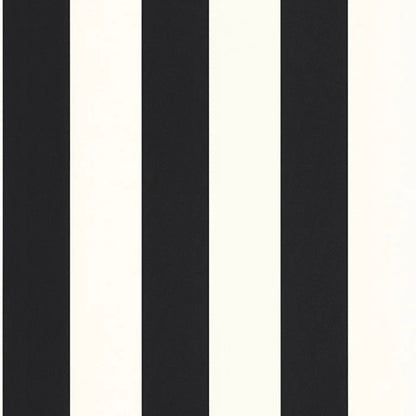 Wide Lines Wallpaper - Noir