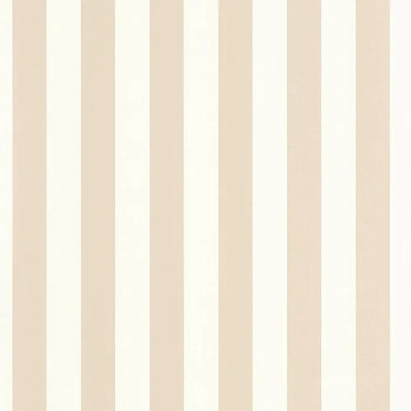 Sample - Little Lines Wallpaper - Taupe Clair