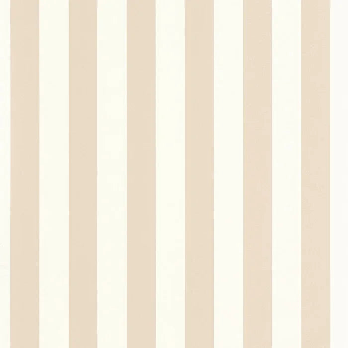 Sample - Little Lines Wallpaper - Taupe Clair