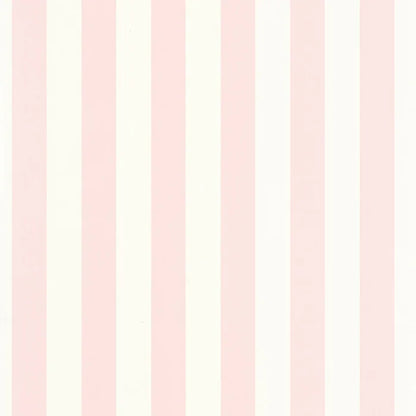 Little Lines Wallpaper - Rose Pale