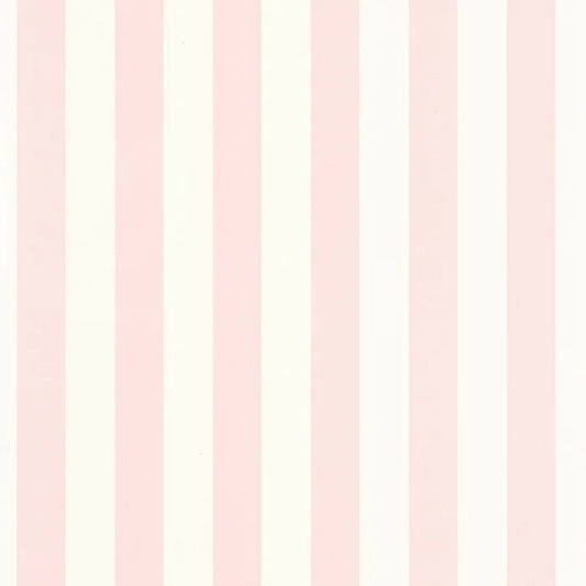 Little Lines Wallpaper - Rose Pale