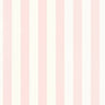 Little Lines Wallpaper - Rose Pale